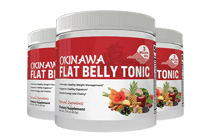 Okinawa Flat Belly Tonic Official