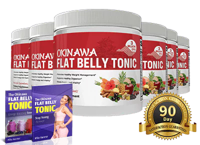 Okinawa Flat Belly Tonic